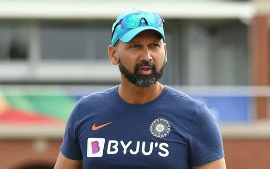 Paras Mhambrey, India bowling coach