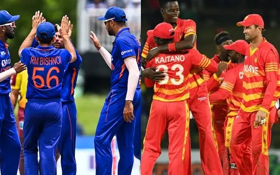 India, Zimbabwe
