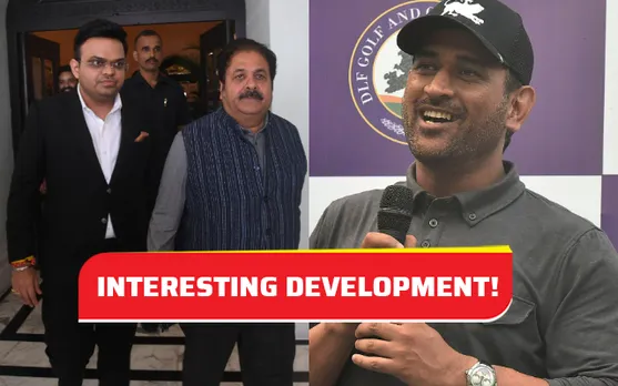 MS Dhoni