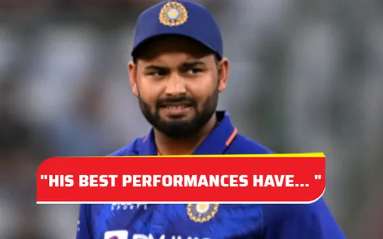 Rishabh Pant