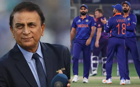Sunil Gavaskar