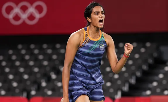 PV Sindhu
