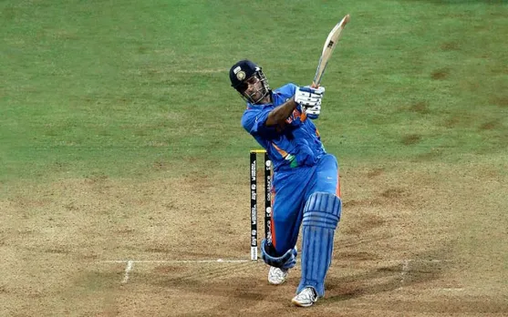 MS Dhoni