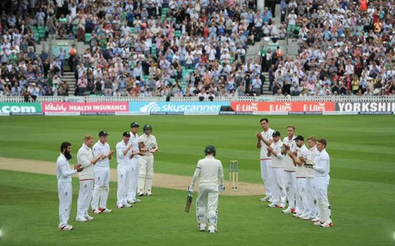 ‘Khelna chaiye aur Sachin ka record tut jata’  – Fans react to news of star player's decision to retire from all forms of cricket