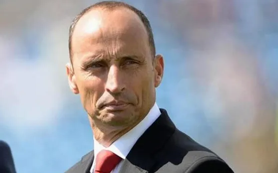 Nasser Hussain