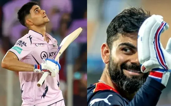 Shubman Gill & Virat Kohli