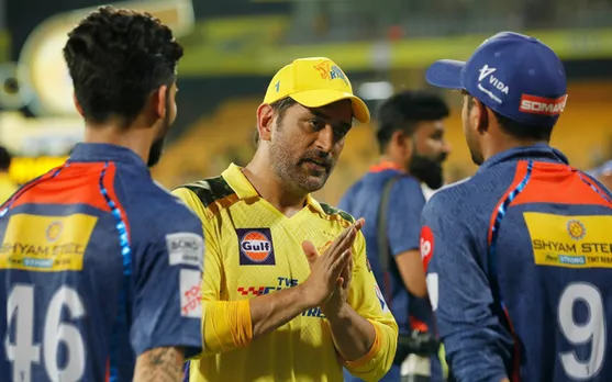 MS Dhoni