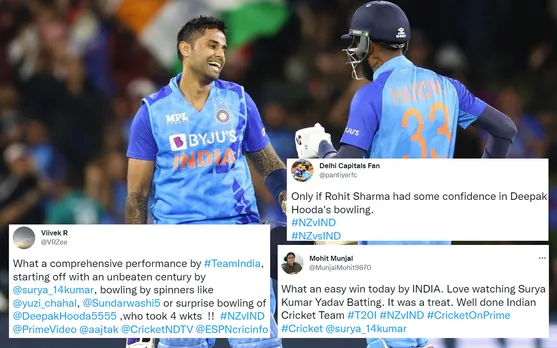 Indian Cricket Team
