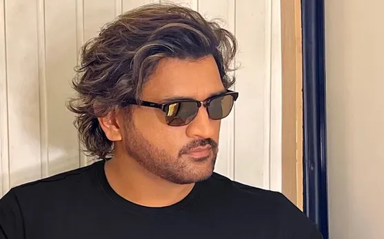 ‘Means India is going to World Cup’ – Fans react to MS Dhoni’s new look viral on social media