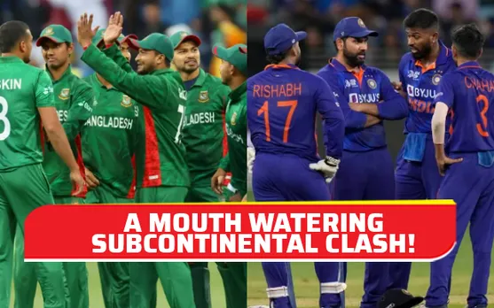 Bangladesh vs India