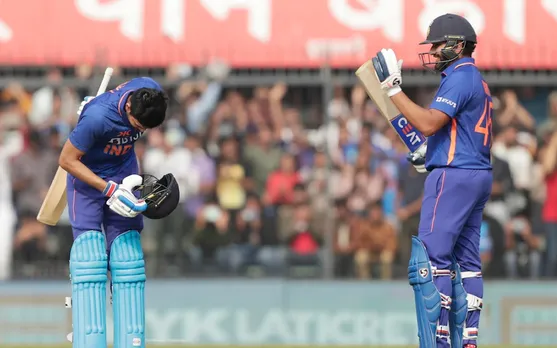 Shubman Gill