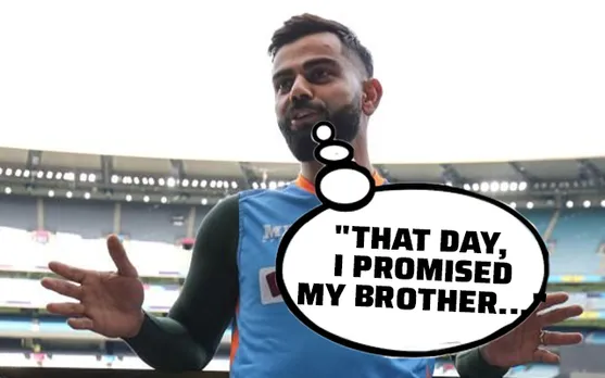 Virat Kohli