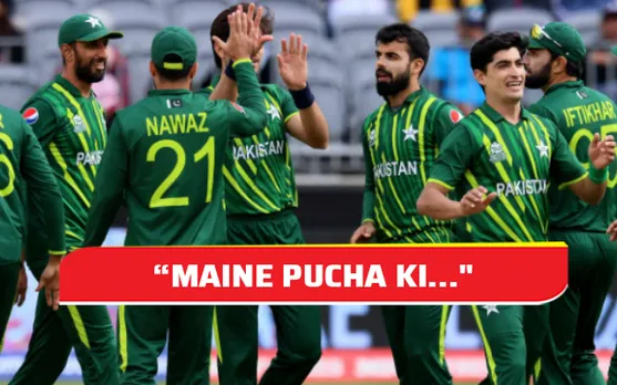Pakistan T20 Team