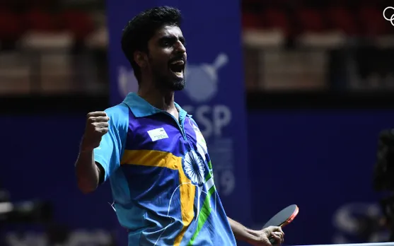 Sathiyan Gnanasekaran