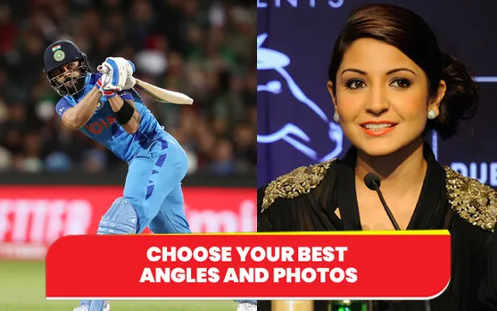 Virat Kohli Anushka Sharma