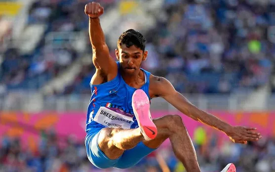 Murali Sreeshankar