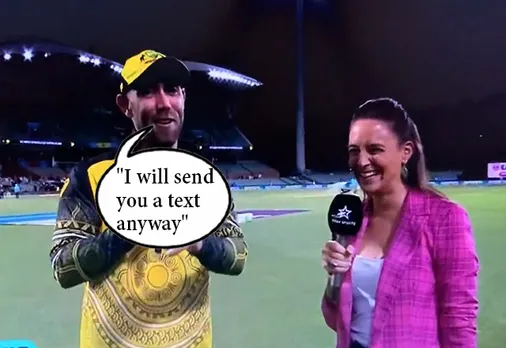 Glenn Maxwell