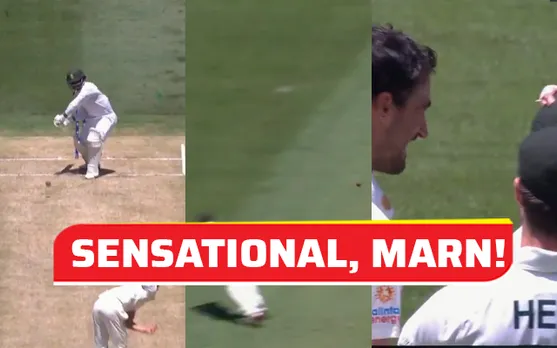 Australia vs South Africa, 2nd Test