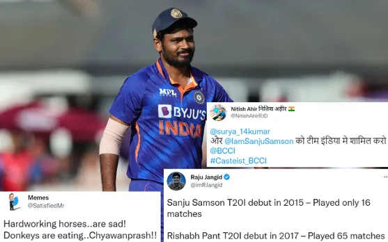 Sanju Samson