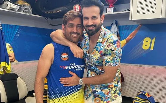 MS Dhoni