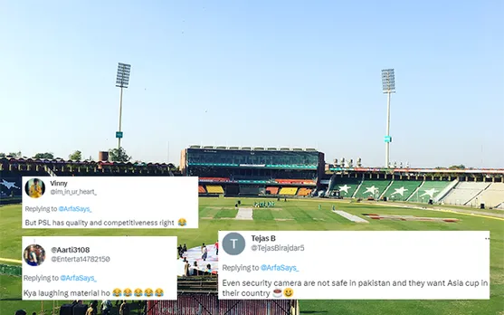 Gaddafi Stadium