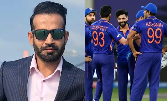 Irfan Pathan