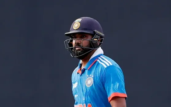 Rohit Sharma