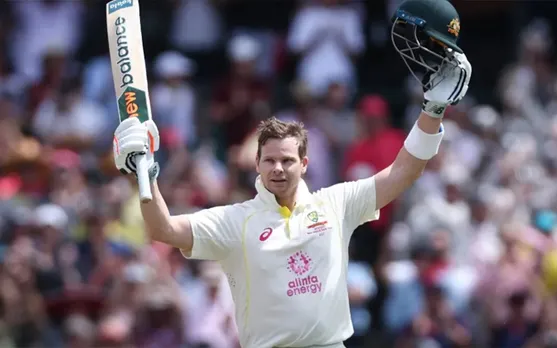 Steve Smith