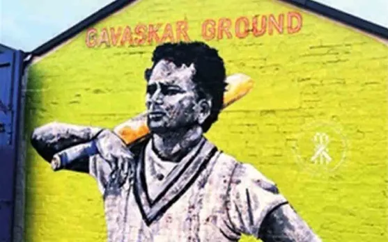 Sunil Gavaskar