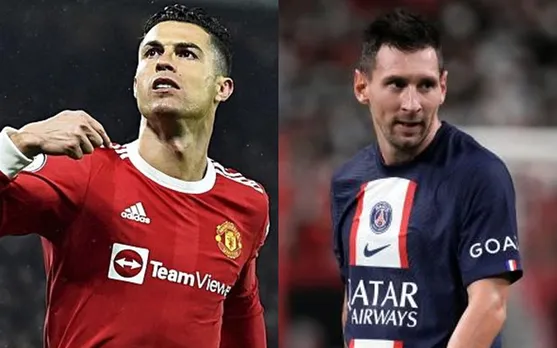 Lionel Messi-Cristiano Ronaldo