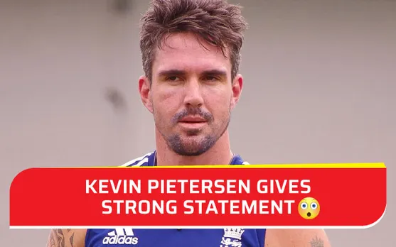 Kevin Pietersen gives strong statement