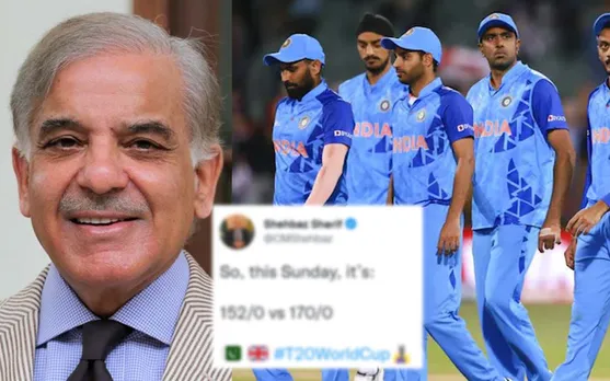 Pakistan PM takes sly dig at team India following semi-final exit
