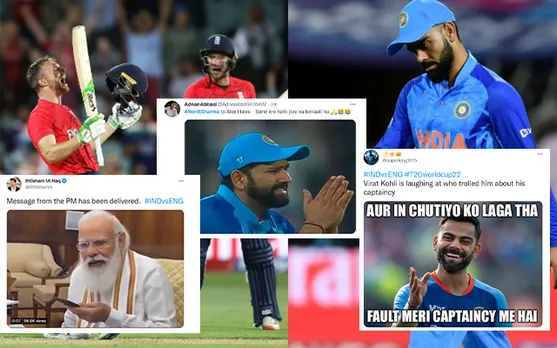 India vs England