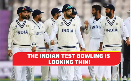 Indian Test side