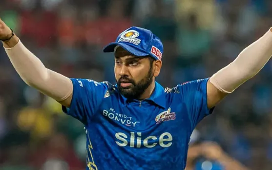 Rohit Sharma