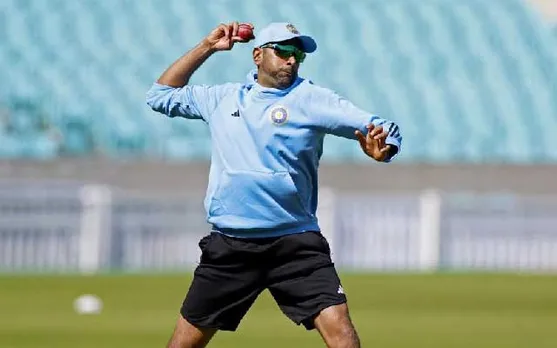 Ravichandran Ashwin