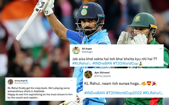 KL Rahul