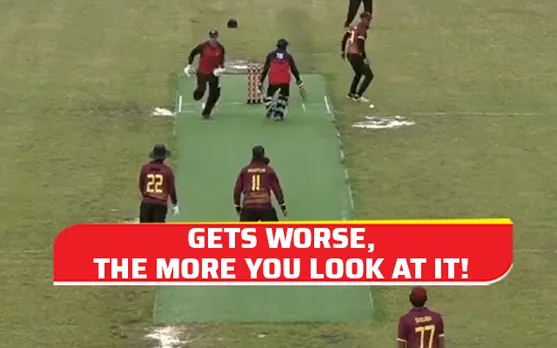 Funny Cricket Video