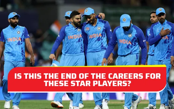 Indian T20 Team