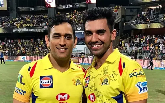 MS Dhoni