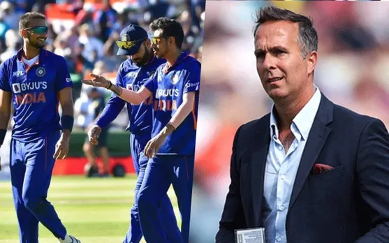 'India's white-ball cricket has strengthened due to the Indian T20 League' - Michael Vaughan on India's prospects  for 20-20 World Cup