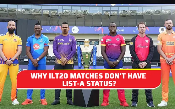 Inerntional League T20