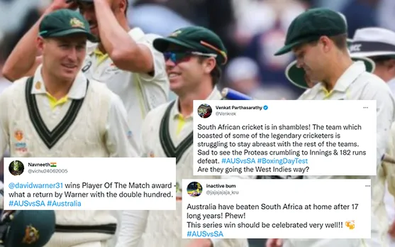 Australia Test team