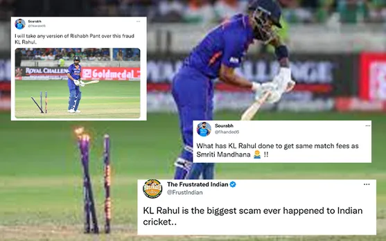 KL Rahul
