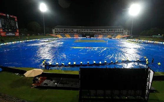 India vs Pakistan, Reserve Day controversy