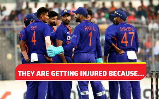 Indian Cricket Team