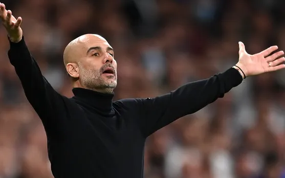 Pep Guardiola