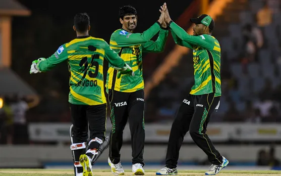 CPL 2023 Match 1
