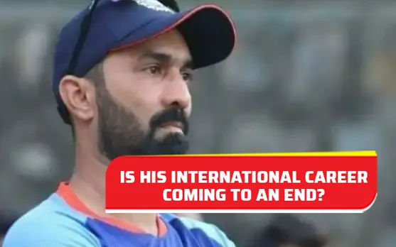 Dinesh Karthik