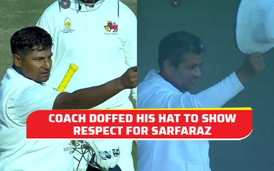 Sarfaraz Khan